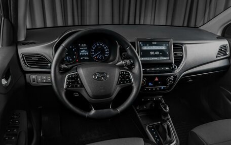 Hyundai Solaris II рестайлинг, 2020 год, 1 459 000 рублей, 6 фотография
