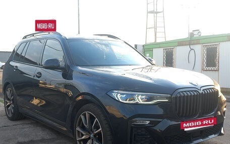 BMW X7, 2021 год, 7 600 000 рублей, 2 фотография