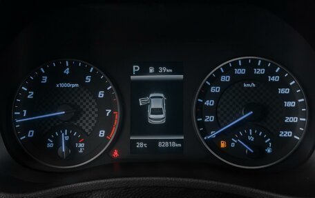 Hyundai Solaris II рестайлинг, 2020 год, 1 459 000 рублей, 14 фотография