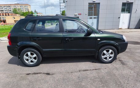 Hyundai Tucson III, 2006 год, 680 000 рублей, 2 фотография