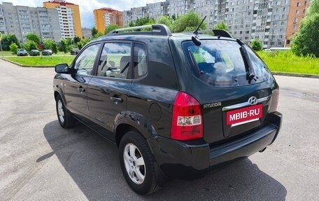 Hyundai Tucson III, 2006 год, 680 000 рублей, 5 фотография