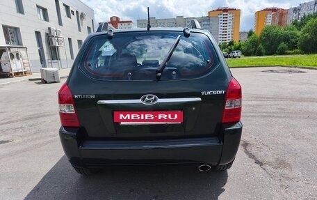 Hyundai Tucson III, 2006 год, 680 000 рублей, 4 фотография