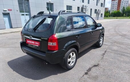 Hyundai Tucson III, 2006 год, 680 000 рублей, 3 фотография