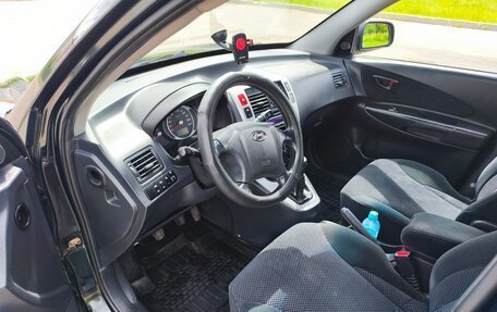 Hyundai Tucson III, 2006 год, 680 000 рублей, 26 фотография