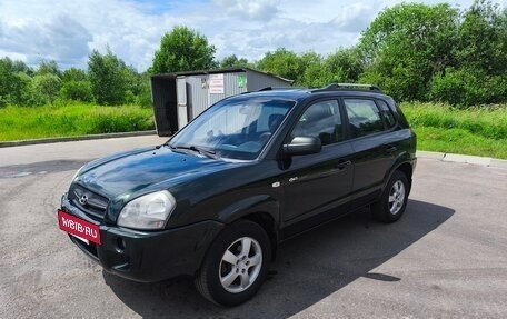 Hyundai Tucson III, 2006 год, 680 000 рублей, 7 фотография