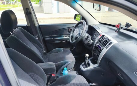 Hyundai Tucson III, 2006 год, 680 000 рублей, 27 фотография