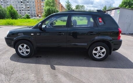 Hyundai Tucson III, 2006 год, 680 000 рублей, 6 фотография