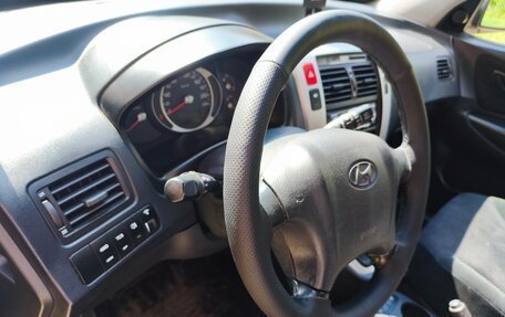Hyundai Tucson III, 2006 год, 680 000 рублей, 37 фотография