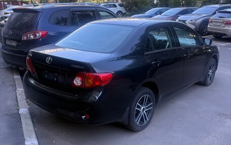 Toyota Corolla, 2007 год, 850 000 рублей, 2 фотография