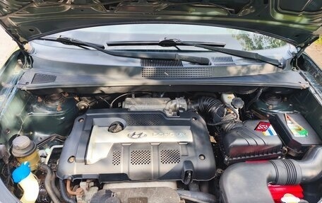 Hyundai Tucson III, 2006 год, 680 000 рублей, 24 фотография