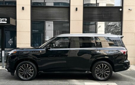 Infiniti QX80, 2026 год, 16 490 000 рублей, 9 фотография