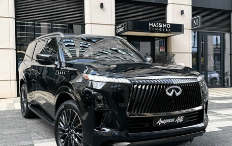 Infiniti QX80, 2026 год, 16 490 000 рублей, 7 фотография