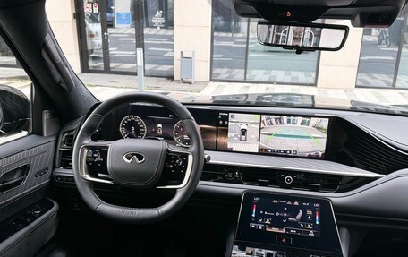 Infiniti QX80, 2026 год, 16 490 000 рублей, 13 фотография