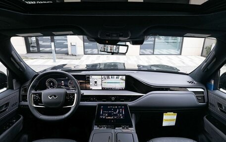 Infiniti QX80, 2026 год, 16 490 000 рублей, 12 фотография