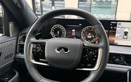 Infiniti QX80, 2026 год, 16 490 000 рублей, 14 фотография