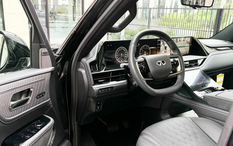 Infiniti QX80, 2026 год, 16 490 000 рублей, 15 фотография