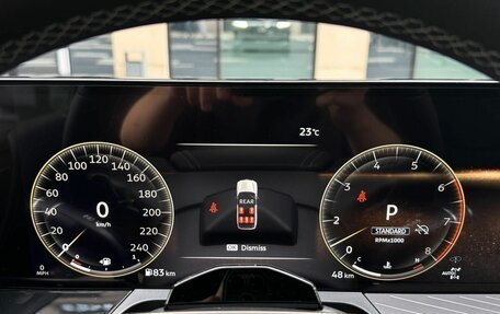 Infiniti QX80, 2026 год, 16 490 000 рублей, 16 фотография