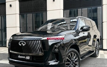 Infiniti QX80, 2026 год, 16 490 000 рублей, 2 фотография