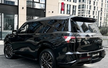 Infiniti QX80, 2026 год, 16 490 000 рублей, 8 фотография
