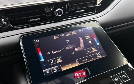 Infiniti QX80, 2026 год, 16 490 000 рублей, 18 фотография