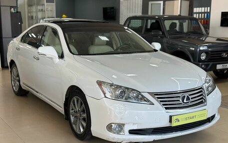 Lexus ES VII, 2011 год, 1 100 000 рублей, 6 фотография