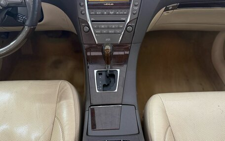 Lexus ES VII, 2011 год, 1 100 000 рублей, 8 фотография