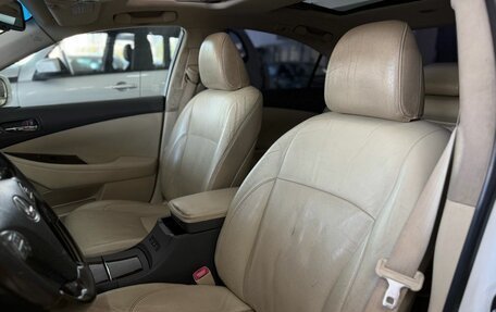 Lexus ES VII, 2011 год, 1 100 000 рублей, 10 фотография