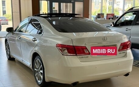 Lexus ES VII, 2011 год, 1 100 000 рублей, 3 фотография