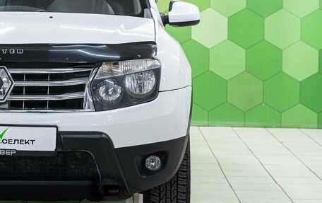 Renault Duster I рестайлинг, 2013 год, 980 000 рублей, 10 фотография