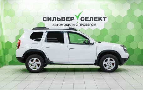 Renault Duster I рестайлинг, 2013 год, 980 000 рублей, 8 фотография