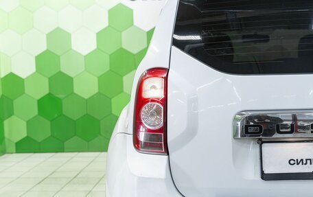 Renault Duster I рестайлинг, 2013 год, 980 000 рублей, 11 фотография