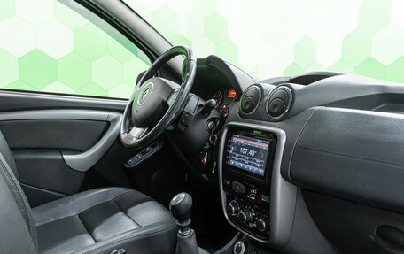 Renault Duster I рестайлинг, 2013 год, 980 000 рублей, 12 фотография