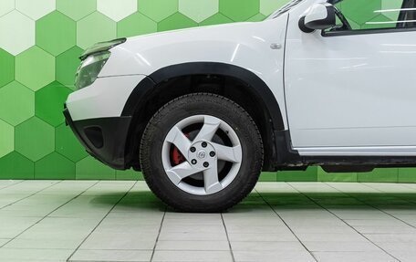 Renault Duster I рестайлинг, 2013 год, 980 000 рублей, 9 фотография