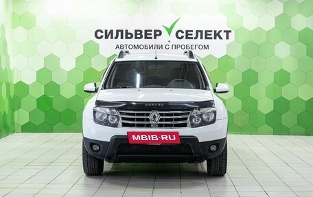 Renault Duster I рестайлинг, 2013 год, 980 000 рублей, 3 фотография