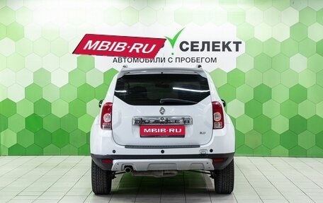 Renault Duster I рестайлинг, 2013 год, 980 000 рублей, 4 фотография