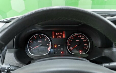Renault Duster I рестайлинг, 2013 год, 980 000 рублей, 17 фотография