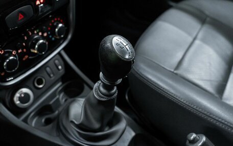 Renault Duster I рестайлинг, 2013 год, 980 000 рублей, 20 фотография