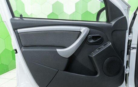 Renault Duster I рестайлинг, 2013 год, 980 000 рублей, 22 фотография