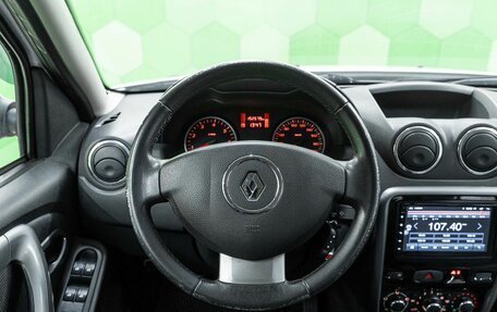 Renault Duster I рестайлинг, 2013 год, 980 000 рублей, 16 фотография