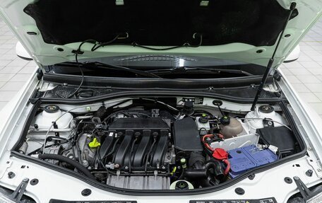 Renault Duster I рестайлинг, 2013 год, 980 000 рублей, 25 фотография
