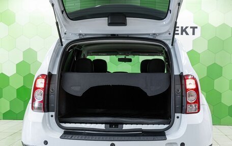 Renault Duster I рестайлинг, 2013 год, 980 000 рублей, 26 фотография