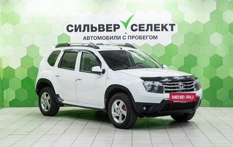 Renault Duster I рестайлинг, 2013 год, 980 000 рублей, 5 фотография