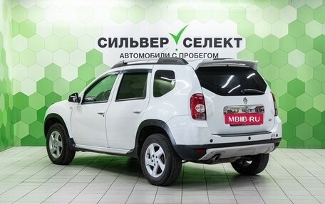 Renault Duster I рестайлинг, 2013 год, 980 000 рублей, 6 фотография
