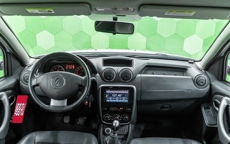 Renault Duster I рестайлинг, 2013 год, 980 000 рублей, 15 фотография