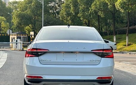 Skoda Superb III рестайлинг, 2022 год, 1 650 018 рублей, 6 фотография