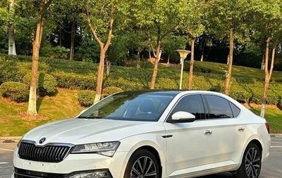 Skoda Superb III рестайлинг, 2022 год, 1 650 018 рублей, 1 фотография