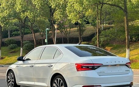 Skoda Superb III рестайлинг, 2022 год, 1 650 018 рублей, 7 фотография