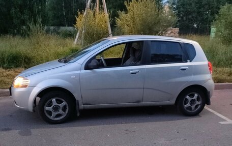 Chevrolet Aveo III, 2007 год, 340 000 рублей, 1 фотография