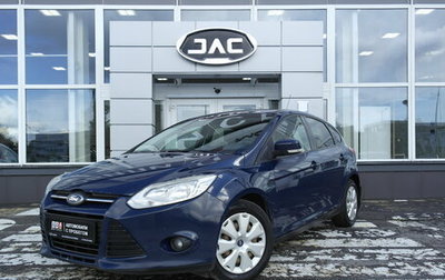 Ford Focus III, 2013 год, 599 000 рублей, 1 фотография