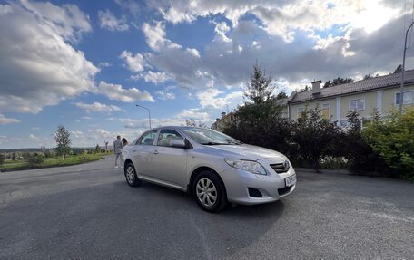 Toyota Corolla, 2007 год, 700 000 рублей, 1 фотография